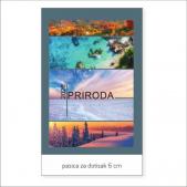 Kalendar Priroda F 2026.
