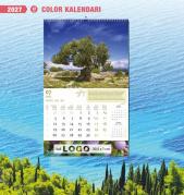 Kalendar Masline E 2027.