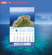 Kalendar More 2026. (E217302 O)
