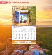 Kalendar Romantična Hrvatska 2027.