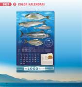 Kalendar s RIBARNICE O 2026.