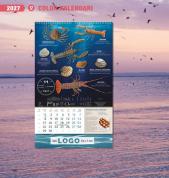 Kalendar s RIBARNICE O 2027.